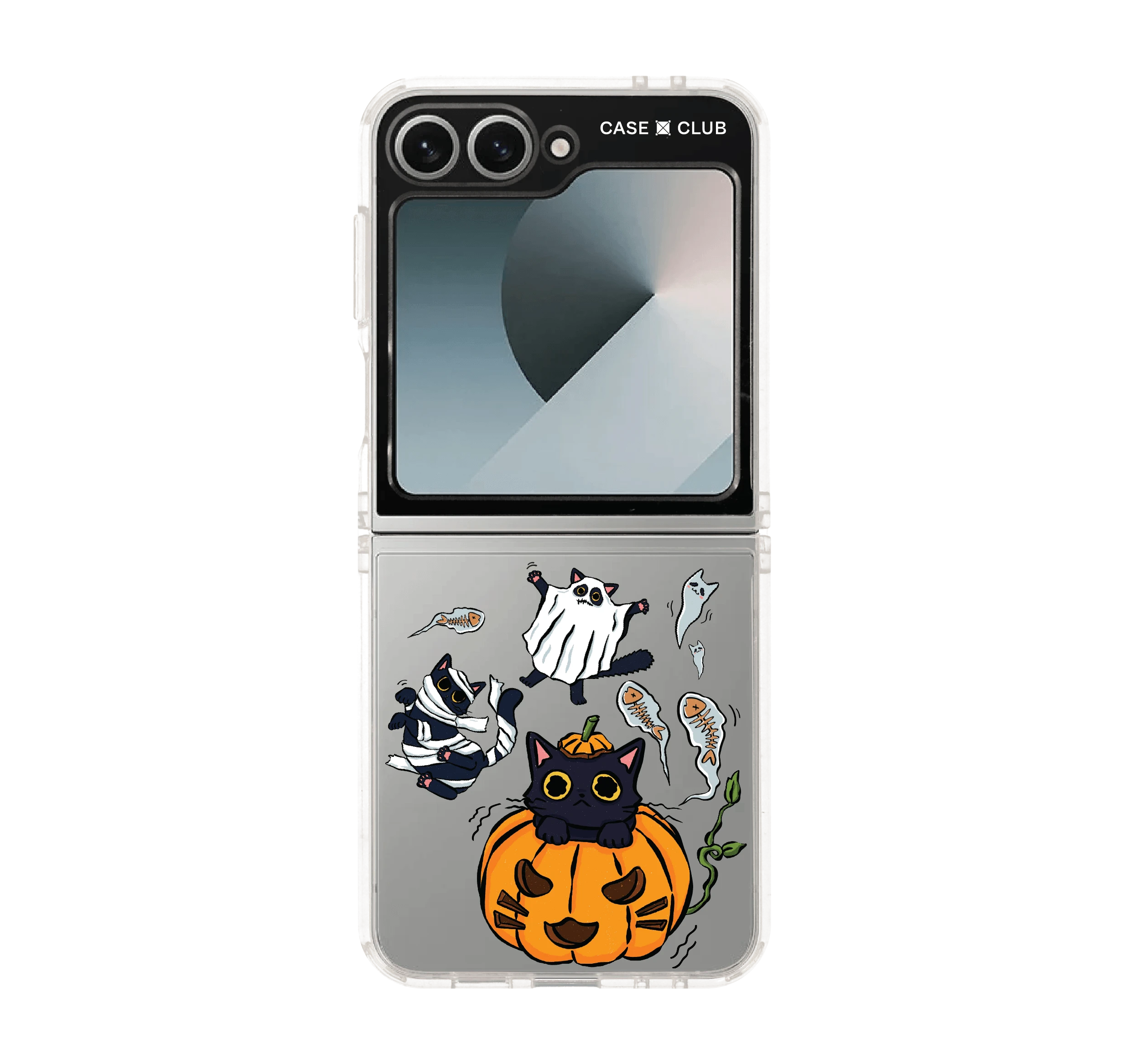 แก๊งแมวฮาโลวีน